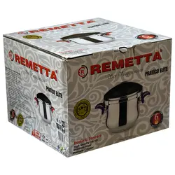 زودپز رمتتا مدل Elite گنجایش 6 لیتر