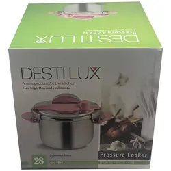 زودپز دسیلوکس مدل X90 گنجایش 6 لیتر