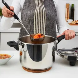 زودپز ایکیا  کد 204 گنجایش 6 لیتر