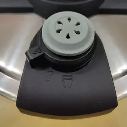 زود پز آیکو مدل AK480PC گنجایش 5 لیتر