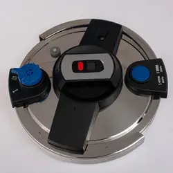 زودپز دوقلو مدل Roma 403