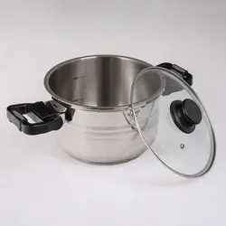 زودپز دوقلو مدل Roma 403