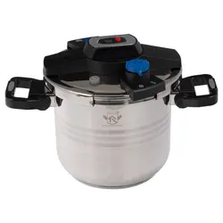 زودپز دوقلو مدل Roma 403