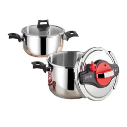 زودپز دوقلو مدل KAL-7463