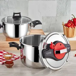 زودپز دوقلو مدل KAL-7463