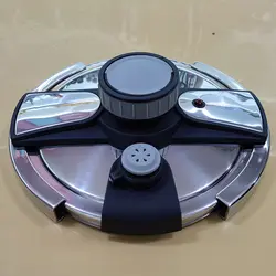 زود پز دوقلو آیکو مدل AK500PC