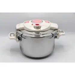 زودپز دوقلو اوبرون کد B-255 گنجایش 7 لیتر