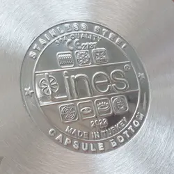 زودپز دوقلو لینس مدل Zeycan pisirme seti