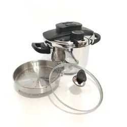 زودپز دوقلو اس ای ام مدل PC6+4L