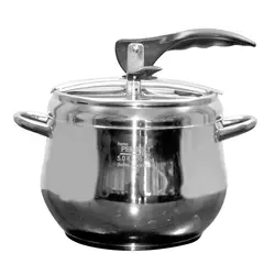 زودپز هوم پرفکت مدل Belly گنجایش 5 لیتر