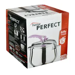 زودپز هوم پرفکت مدل Belly گنجایش 5 لیتر