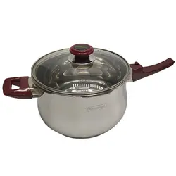 زودپز دوقلو فلورانس مدل 2200 گنجایش 4.5 لیتر