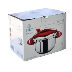 زودپز فالز مدل Twist&amp;amp;Cook گنجایش 5 لیتر
