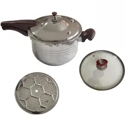 زودپز مونتینی مدل 2811 گنجایش 11 لیتر