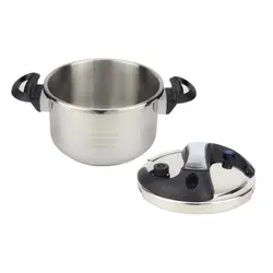 زودپز یونی هوم مدل کلیپسی گنجایش 5 لیتر