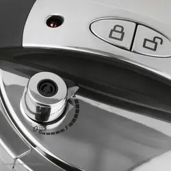 زودپز پارس استیل مدل CHEF گنجایش 6 لیتر