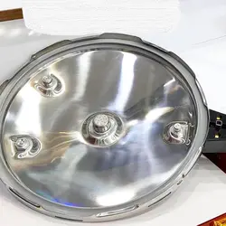 زودپز عرشیا مدل 2158   کجایش 3 لیتر