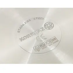 زودپز دوقلو کرکماز مدل Dual-08H