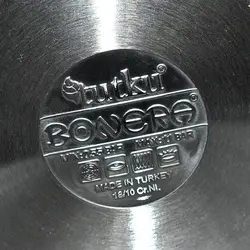 زودپز بونرا مدل Lale گنجایش 8 لیتر