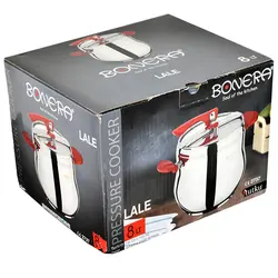 زودپز بونرا مدل Lale گنجایش 8 لیتر