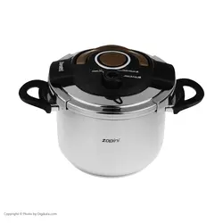 زودپز دوقلو زوپینی مدل 406Z