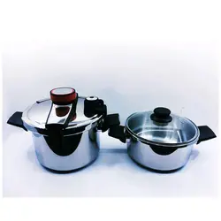 زودپز دوقلو مدل DSC