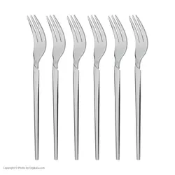 سرویس قاشق و چنگال 39 پارچه کابان کد 086