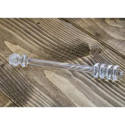 قاشق عسل خوری مدل بیسیک