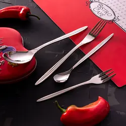 سرویس قاشق و چنگال 76 پارچه پالرمو مدل 707S