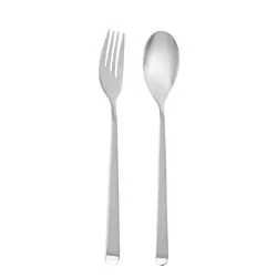 سرویس قاشق و چنگال 39 پارچه مدل رومیزی کد C36