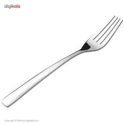 سرویس قاشق و چنگال 30 پارچه ناب استیل مدل Florence
