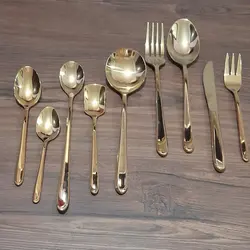 سرویس قاشق و چنگال 144 پارچه زولینگن مدل 18/10