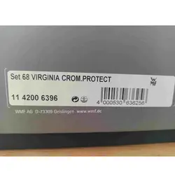 سرویس قاشق و چنگال 68 پارچه دبلیو ام اف مدل VIRGINIA