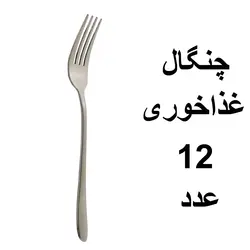 سرویس قاشق و چنگال 57 پارچه یونیک مدل دونا