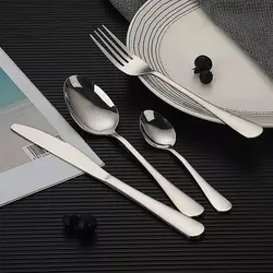 سرویس قاشق و چنگال 30 پارچه وون مدل product