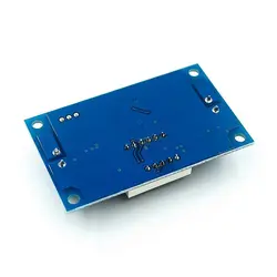 ماژول رگولاتور افزاینده ولتاژ مدل voltage display کد 15w