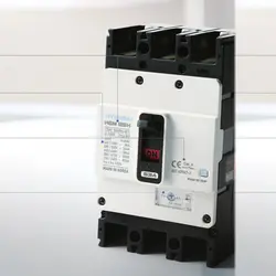 کلید اتوماتیک هیوندای مدل HGM125H-F ظرفیت 63 آمپر