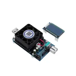 لود تستر باتری کد 5A-35W مدل KZ35