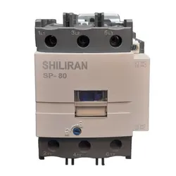 کنتاکتور 80 آمپر شیل ایران مدل SP-80