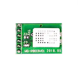 ماژول دما و رطوبت مدل MTH02