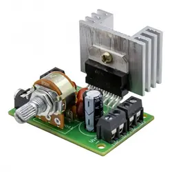 ماژول آمپلی فایر مدل 2x30W AS کد TDA7377
