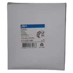 کنتاکتور سه فاز 25 آمپر لیان کد LC1 D2510M7