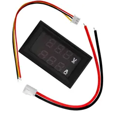 ماژول ولت متر و آمپرمتر مدل 100V50A : آسون بخر  ابزار برقی و شارژی, ابزار برقی و غیر برقی, برق و الکترونیک, قطعات الکترونیکی محصول