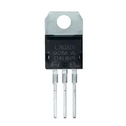 رگولاتور ولتاژ کد 7815 بسته 3 عددی