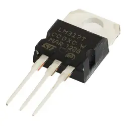 رگولاتور ولتاژ اس تی مدل LM317