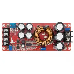ماژول رگولاتور افزاینده ولتاژ مدل cc - cv کد HS-1200