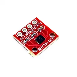 ماژول سنسور دما و رطوبت مدل SHT31