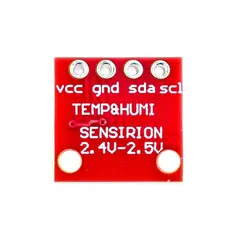 ماژول سنسور دما و رطوبت مدل SHT31