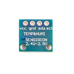 ماژول دما و رطوبت مدل SHT30