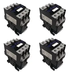 کنتاکتور سایکو مدل CJX2-32 بسته 4 عددی